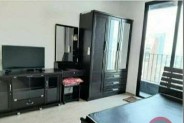 Condo for rent in Ideo Q Chula - Samyan, Maha Phruettharam, Bangkok near MRT Sam Yan