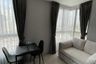 1 Bedroom Condo for rent in Elio Del Nest, Bang Na, Bangkok near BTS Udom Suk