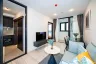 1 Bedroom Condo for rent in XT Huaikhwang, Din Daeng, Bangkok near MRT Huai Khwang