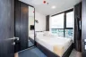 1 Bedroom Condo for rent in XT Huaikhwang, Din Daeng, Bangkok near MRT Huai Khwang