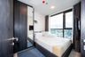 1 Bedroom Condo for rent in XT Huaikhwang, Din Daeng, Bangkok near MRT Huai Khwang