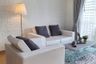 1 Bedroom Condo for rent in Baan Klang Krung Siam - Pathumwan, Thanon Phetchaburi, Bangkok near BTS Ratchathewi