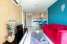 1 Bedroom Condo for rent in Grande Caribbean, Nong Prue, Chonburi