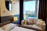 1 Bedroom Condo for rent in XT Huaikhwang, Din Daeng, Bangkok near MRT Huai Khwang