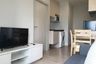 1 Bedroom Condo for rent in Noble Revolve Ratchada, Huai Khwang, Bangkok near MRT Thailand Cultural Centre