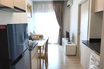 1 Bedroom Condo for rent in Noble Revolve Ratchada, Huai Khwang, Bangkok near MRT Thailand Cultural Centre
