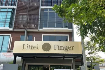 Office for sale in The Parti Kaset-Nawamintra, Chorakhe Bua, Bangkok