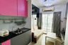 1 Bedroom Condo for rent in A Space Asoke - Ratchada, Din Daeng, Bangkok near MRT Phra Ram 9