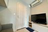 1 Bedroom Condo for rent in Life Asoke, Bang Kapi, Bangkok near MRT Phetchaburi