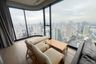 2 Bedroom Condo for rent in Ashton Asoke, Khlong Toei Nuea, Bangkok near MRT Sukhumvit