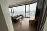 2 Bedroom Condo for rent in Ashton Asoke, Khlong Toei Nuea, Bangkok near MRT Sukhumvit