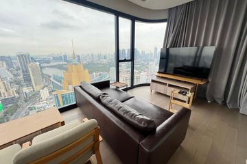 2 Bedroom Condo for rent in Ashton Asoke, Khlong Toei Nuea, Bangkok near MRT Sukhumvit