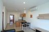 1 Bedroom Condo for rent in Villa Sathorn, Khlong Ton Sai, Bangkok near BTS Krung Thon Buri