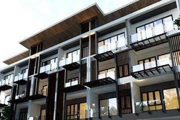 4 Bedroom Townhouse for sale in Upper Onnut, Prawet, Bangkok