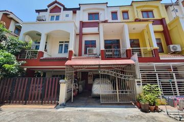 3 Bedroom Townhouse for sale in Neo Sukhumvit 113, Samrong Nuea, Samut Prakan near BTS Samrong