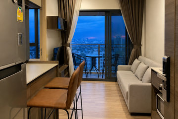1 Bedroom Condo for sale in THE LINE Phahol - Pradipat, Phaya Thai, Bangkok near BTS Saphan Kwai