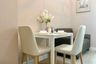 2 Bedroom Condo for rent in Infinite Moff Metro Sky Bangsue Prachachuen, Wong Sawang, Bangkok near MRT Bang Son