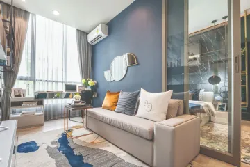 1 Bedroom Condo for sale in Niche Pride Taopoon - Interchange, Bang Sue, Bangkok near MRT Tao Poon