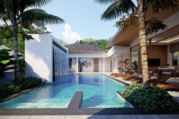 4 Bedroom Villa for sale in Phuvista 3 Naiyang, Sakhu, Phuket