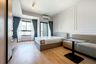 1 Bedroom Condo for rent in Ideo Rama 9 - Asoke, Huai Khwang, Bangkok near MRT Phra Ram 9