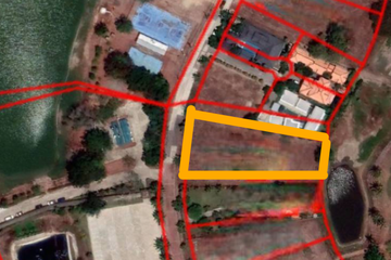 Land for sale in Palm Hills Golf Club & Residence, Cha am, Phetchaburi