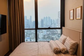 1 Bedroom Condo for rent in The ESSE Sukhumvit 36, Phra Khanong, Bangkok near BTS Thong Lo