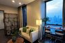 1 Bedroom Condo for rent in The ESSE Sukhumvit 36, Phra Khanong, Bangkok near BTS Thong Lo
