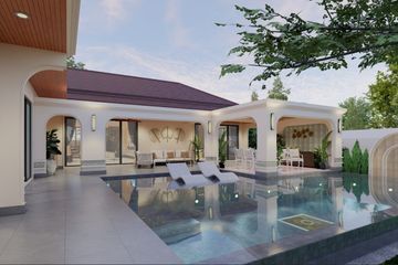 4 Bedroom Villa for sale in Birdie Pool Villas, Hin Lek Fai, Prachuap Khiri Khan