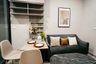 1 Bedroom Condo for rent in Knightsbridge Kaset Society, Sena Nikhom, Bangkok near BTS Sena Nikhom