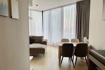 2 Bedroom Condo for rent in Ashton Asoke, Khlong Toei Nuea, Bangkok near MRT Sukhumvit