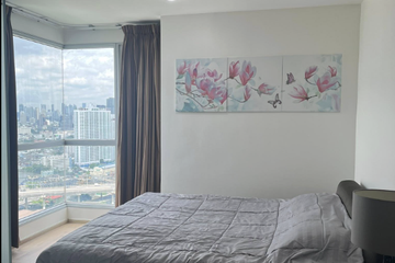 2 Bedroom Condo for rent in Rhythm Sukhumvit 50, Phra Khanong, Bangkok near BTS On Nut