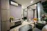 1 Bedroom Condo for rent in Knightsbridge Kaset Society, Sena Nikhom, Bangkok near BTS Sena Nikhom