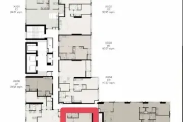 1 Bedroom Condo for sale in ROMM Convent, Silom, Bangkok near BTS Chong Nonsi