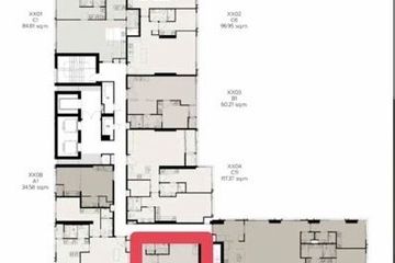 1 Bedroom Condo for sale in ROMM Convent, Silom, Bangkok near BTS Chong Nonsi