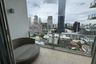 1 Bedroom Condo for rent in 185 Rajadamri, Lumpini, Bangkok near BTS Ratchadamri