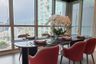 3 Bedroom Condo for rent in The River by Raimon Land, Khlong Ton Sai, Bangkok near BTS Krung Thon Buri