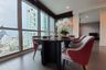 3 Bedroom Condo for rent in The River by Raimon Land, Khlong Ton Sai, Bangkok near BTS Krung Thon Buri