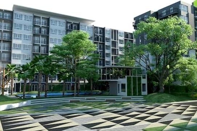 1 Bedroom Condo