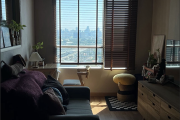 1 Bedroom Condo for sale in Lumpini Place Taopoon Interchange, Bang Sue, Bangkok near MRT Tao Poon