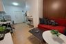 1 Bedroom Condo for rent in A Space Asoke - Ratchada, Din Daeng, Bangkok near MRT Phra Ram 9