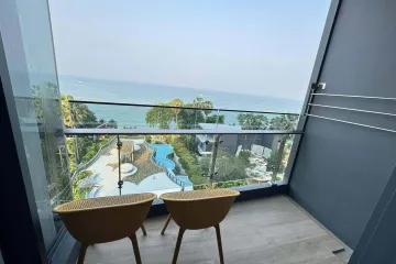 1 Bedroom Condo for rent in Arom Wongamat, Na Kluea, Chonburi