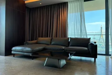 3 Bedroom Condo for rent in The Key Rama 3, Bang Khlo, Bangkok