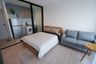 1 Bedroom Condo for rent in Rhythm Sukhumvit 36-38, Khlong Tan, Bangkok near BTS Thong Lo