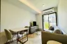1 Bedroom Condo for rent in Chapter Thonglor 25, Khlong Tan Nuea, Bangkok near BTS Thong Lo