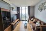2 Bedroom Condo for rent in MUNIQ Sukhumvit 23, Khlong Toei Nuea, Bangkok near MRT Sukhumvit
