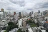 2 Bedroom Condo for rent in MUNIQ Sukhumvit 23, Khlong Toei Nuea, Bangkok near MRT Sukhumvit
