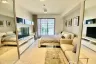 Condo for rent in The Lofts Ekkamai, Phra Khanong, Bangkok near BTS Ekkamai