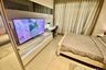 Condo for rent in The Lofts Ekkamai, Phra Khanong, Bangkok near BTS Ekkamai