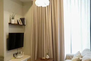 1 Bedroom Condo for rent in Celes Asoke, Khlong Toei Nuea, Bangkok near BTS Asoke