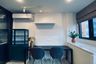 1 Bedroom Condo for rent in XT Huaikhwang, Din Daeng, Bangkok near MRT Huai Khwang